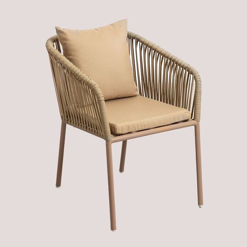 Lot De 2 Chaises Arhiza [Supreme] Brun Moka
