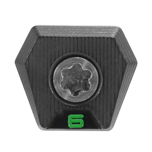 Pour Poids De Glissière De Tête De Golf Pour Poids De Golf New Driver, 6g Noir