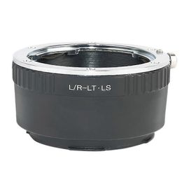 Bague d¿adaptation d¿objectif LR-L/T pour objectif reflex LR R VERS S1/S1R