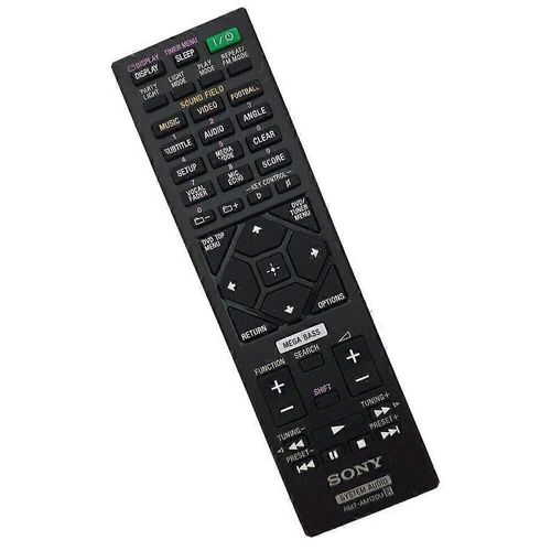 Nouvelle télécommande RMT-AM120U pour Sony System Audio MHC-V7D SHAKE-X7D MHC-GT3D