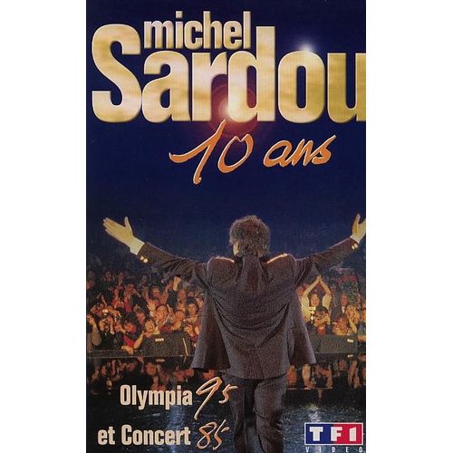 Michel Sardou Olympia 1995 +Concert 1985