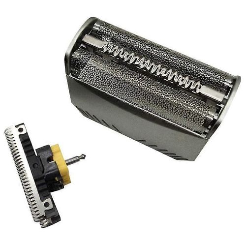 Lame 30B pour 310 5742 5743 195 197S 199, FIX400 4735 4736 4737 Housse de maille de rasoir de rechange Argent
