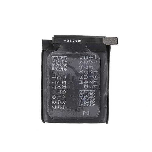 Type A Pour Apple Watch Series 5 44mm A2181 3.81v 296mah Oem Démontage Batterie Remplacement