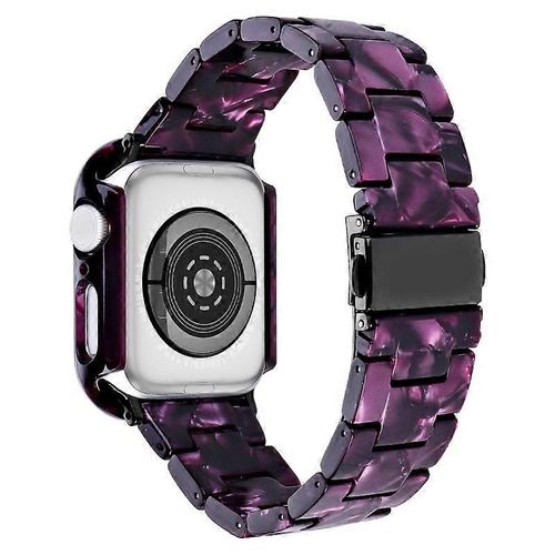 Coques Pour Montres Connectées Avec Bracelets Pour Apple Watch Series 5 44mm