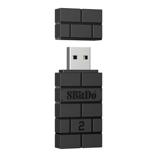 Récepteur Adaptateur Sans Fil Usb 8bitdo Pour Manette Xbox Series X/S/Xbox One/Ps5/Ps4
