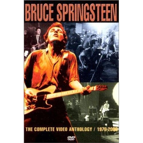 Springsteen : Blood Brother, The Complete Vidéo Anthology (1978-2000)