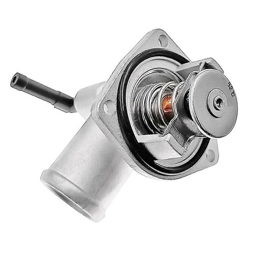 1338003 Boîtier De Thermostat De Liquide De Refroidissement Moteur Pour Opel Meriva B C Zafira .4 1.6 Z16xe 1338420 96414627
