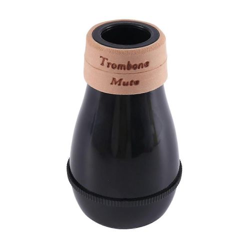 Trombone Ténor Mute Trombone Semi Fermé Abs Mute Dispositif Formateur Instrument De Musique Accesso