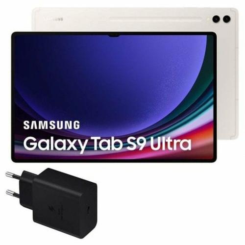 Tablette Samsung Galaxy Tab S9 Ultra 1 TB 512 Go Crème
