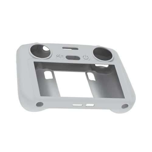 Pour Mini 4 Pro/Air3 Drone Télécommande/Multi-Fonction Pratique Silicone Housse De Protection, Gris-Générique