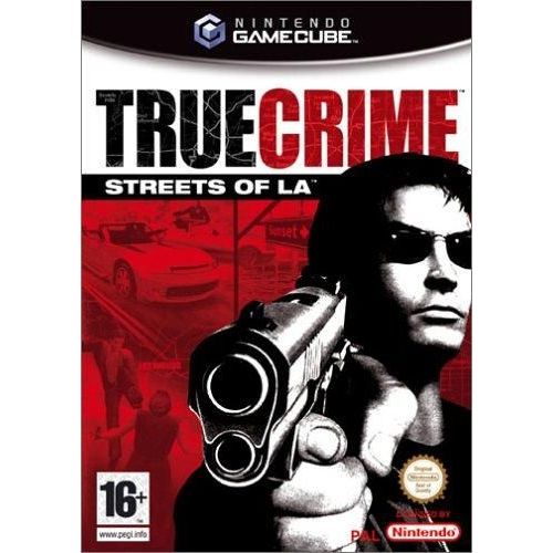 True Crime Street Of L A Gamecube
