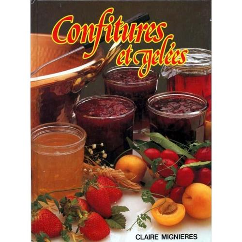 Confitures, gelées, marmelades de fruits et autres produits similaires