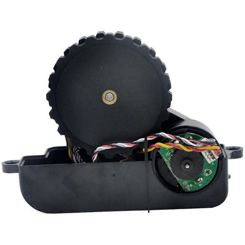 Moteur de roue droite pour roues d¿aspirateur robot M6 PRO Module de moteur de roues d¿aspirateur de remplacement