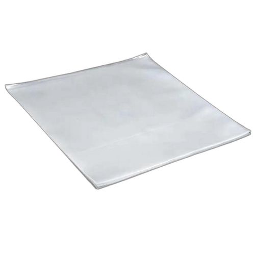 50PCS OPP Gel Record Housse de protection pour lecteur de platine LP Vinyl Record Bag Auto-adhésif