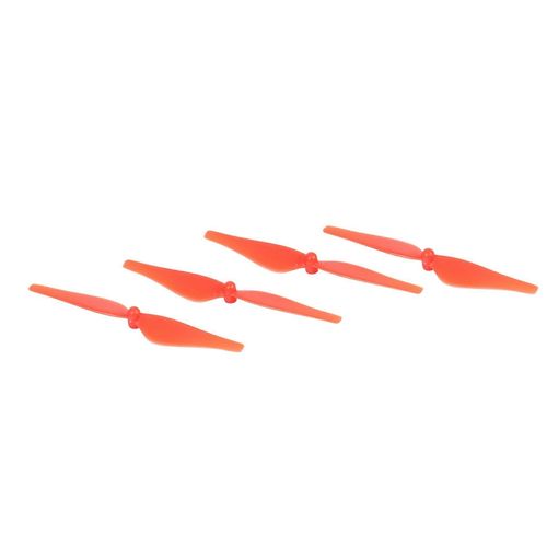 Drone Paddle Télécommande Avion Lame Hélice à dégagement rapide pour Dajiang Mini Drone Rouge
