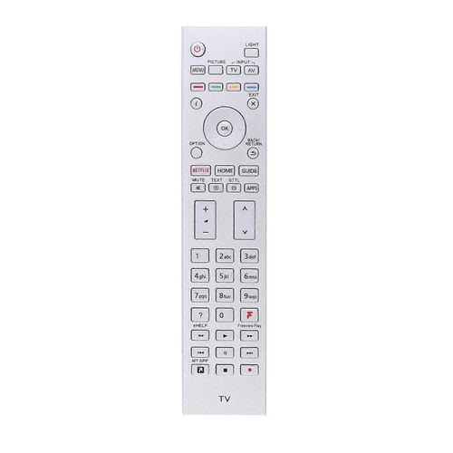Remplacer la télécommande N2QAYA000153 par la télécommande du téléviseur LCD