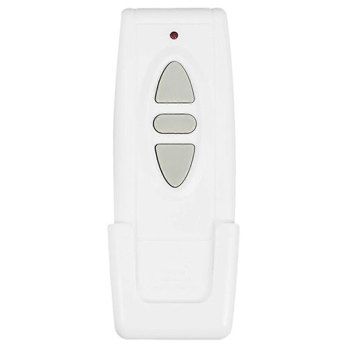 -T02 Télécommande sans fil +315Mhz Contrôleur frontal pour écrans de projecteur électrique Curta électrique