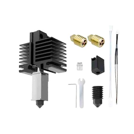 Accessoires d'imprimante 3D pour les composants durs Bambu Lab Bead...