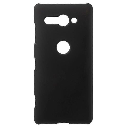 Coque En Plastique Dur Caoutchouté Pour Sony Xperia Xz2 Compact