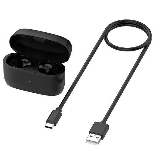 M022 Pour Jabra Elite 4/3 Boîtier de charge de remplacement Écouteurs Bluetooth (Casque non