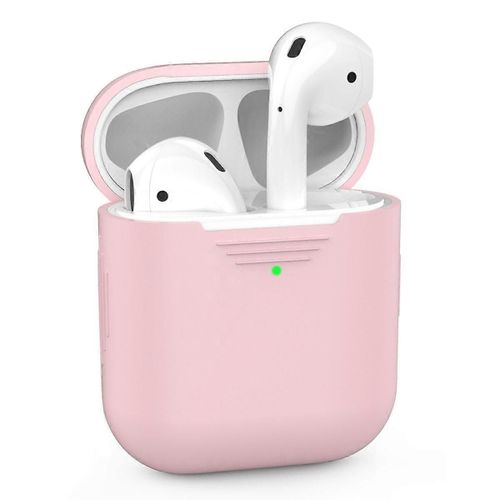 Étui AHASTYLE PT02-3 pour AirPods 2016/2019 et étui de charge sans fil, couverture d¿écouteurs
