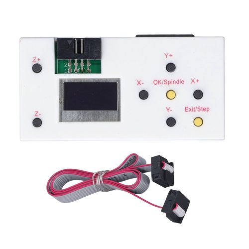 Module de controle hors ligne de routeur CNC Carte controleur de machine de gravure 3 axes pour 3018PRO 3018