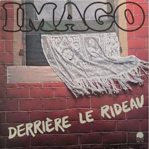 Imago - "Derrière Le Rideau" [Vinyle Lp Album 33 Tours 12" - 1978] - Dernier Voyage +9