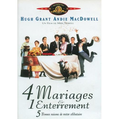 4 Mariages & 1 Enterrement