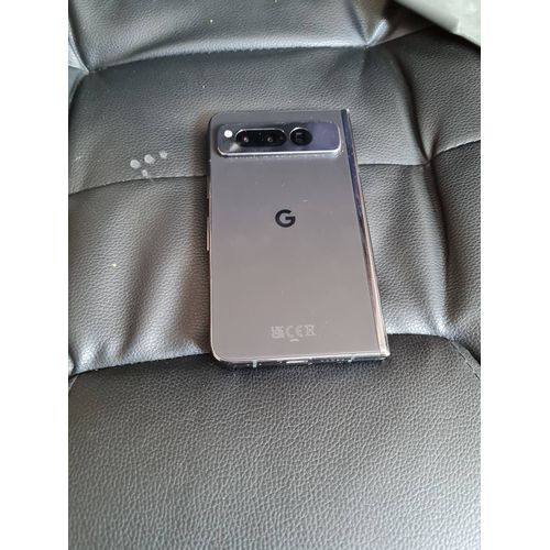 Google Pixel Fold 512 Gris (Obsidienne)