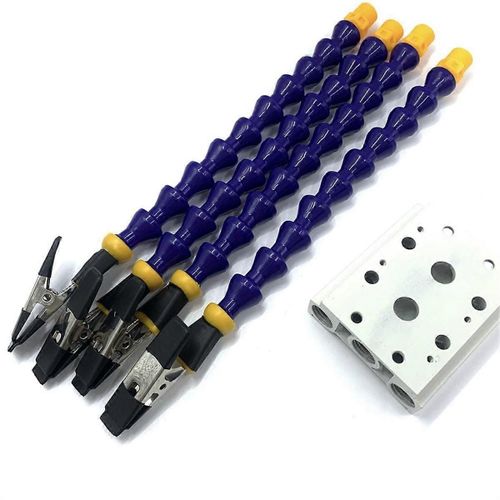 Étau d¿établi Pince d¿établi Station de soudure Bras universel Bras flexible Fer à souder PCB Réparation de soudure Outil de troisième main A