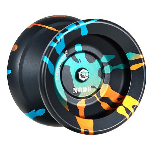 Y01 Professionnel Yoyo Alliage Sans Réponse Yoyo 10 Boule Inoxydable