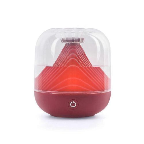 700Ml Purification de l¿air Humidificateur Rechargeable 1200MAh Atomiseur D¿eau Diffuseur D¿huile Essentielle Diffuseur