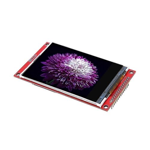 Module Écran LCD Module TFT 3.5 Pouces SPI Série 480X320 HD Électronique Écran Pilote Accessoires (F
