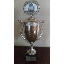 COUPE TROPHEE – HAUTEUR 27 CM
