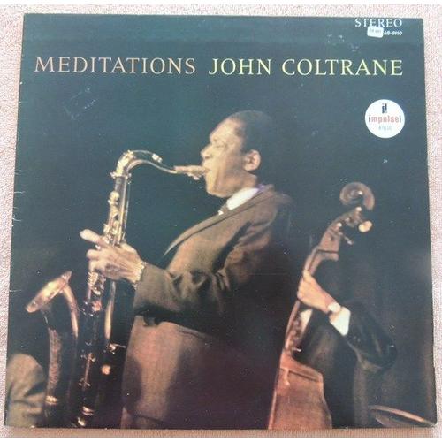 John Coltrane Médtations