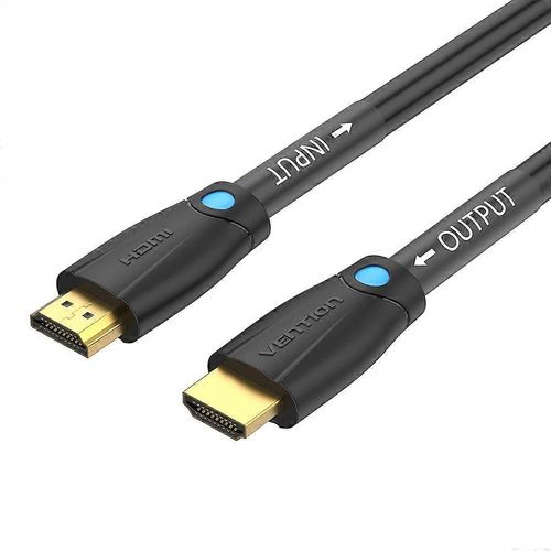Type A VENTION AAMBK 8m HDMI Mâle à Mâle HD Vidéo Vidéo 3D Câble HDMI Ingénierie Câble HDMI