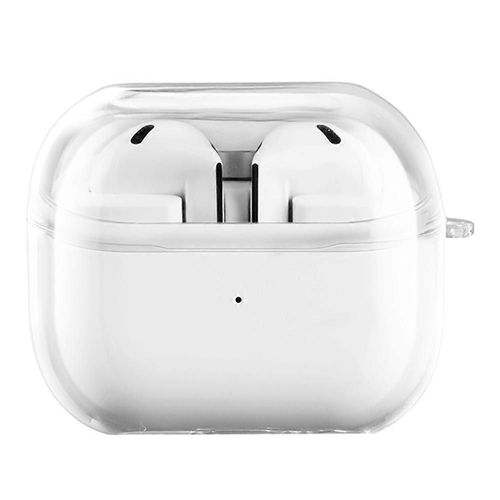 Pour Samsung Galaxy Buds3 Case Clear Pc Bluetooth Earbuds Housse De Protection