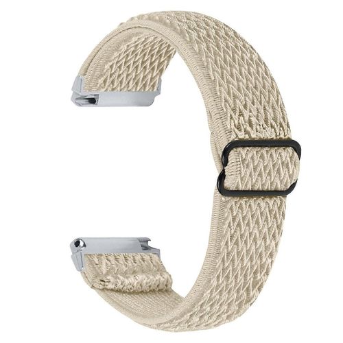 Pour Garmin Vivomove Style / Garminmove Style 20mm Bracelet De Montre Élastique Bracelet De Montre De Remplacement