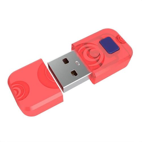 Aolion Al-Ns2070 Mini Adaptateur De Manette Sans Fil Usb Pour Nintendo Switch/Pc/Android