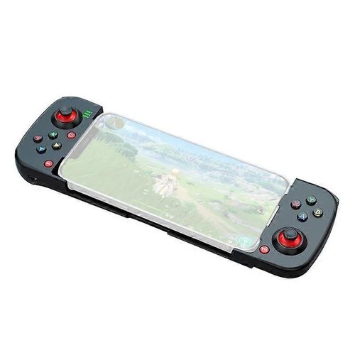 Joystick Sans Fil Extensible D3 Pour Téléphones Portables Manette De Jeu Bluetooth Gauche/Droite