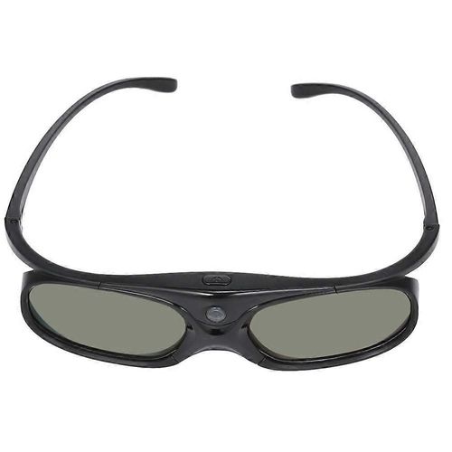 GL2100 Lunettes de Projecteur 3D Obturateur Actif Rechargeable DLP-Link pour Optama Acer BenQ ViewSonic