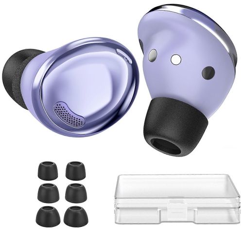 AHASTYLE WG36 3 paires S/M/L Taille pour Samsung Galaxy Buds Pro/Buds2 Pro Remplacement des housses d¿écouteurs
