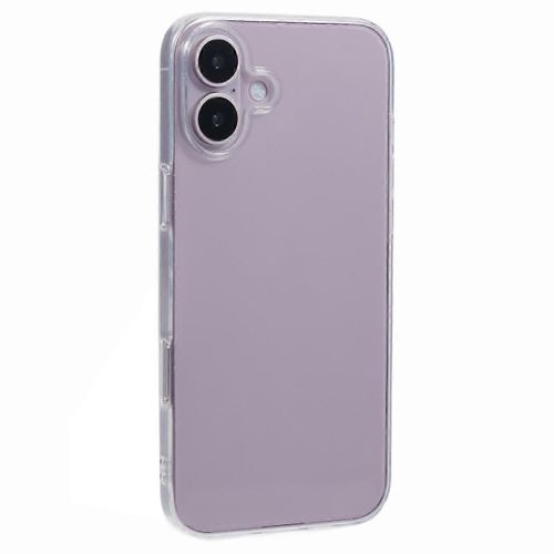 X-Level Pour Iphone 16 Coque Transparente Tpu Anti-Rayures Defender Housse De Téléphone