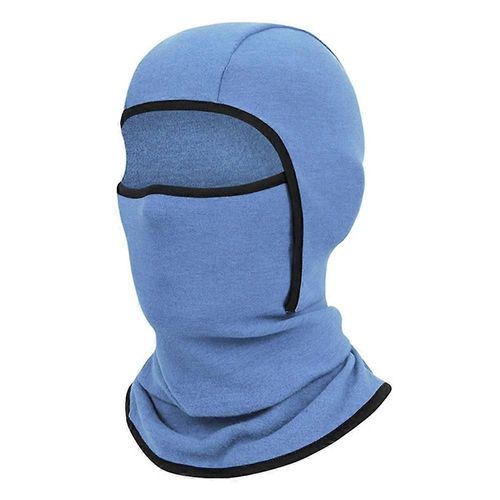 Masque De Ski Intégral Couverture D¿Hiver Cagoule Chaude Cagoule Guêtre Pour Le Cyclisme, Enfants Taille : 37x24cm