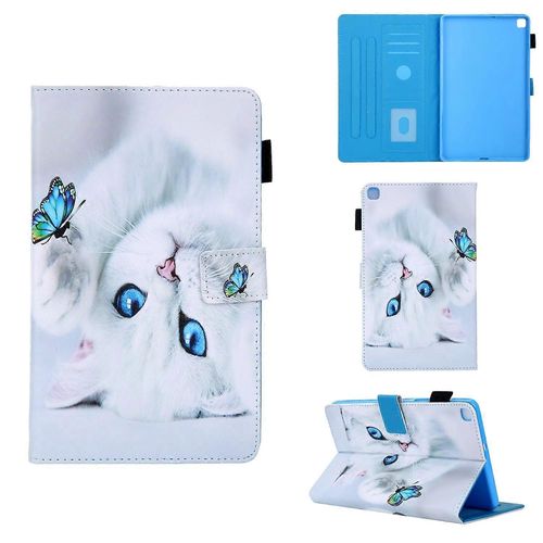 Coque De Tablette Pour Galaxy Tab A 8.0 (2019) Sm-T290 (Wi-Fi)/Sm-T295 (Lte)