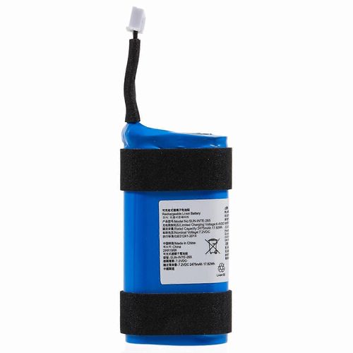 Ensemble de batterie Li-polymère JBL Partybox On-the-Go 7.2V 2475mAh (Encode : SUN-INTE-265)