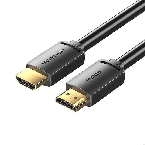 Type A VENTION ALJBG 1.5m HDMI mâle à mâle Câble adaptateur plaqué or 4K 60Hz Fil PVC