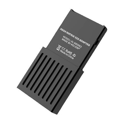 Aolion Alxb2063 Pour Xbox Series X/S M.2 Ssd Adaptateur Externe De Carte D¿Extension De Stockage