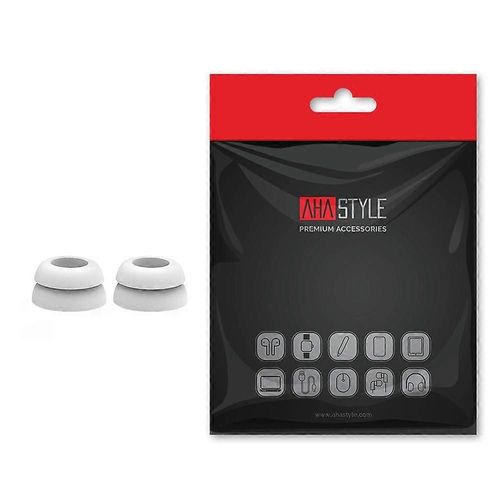 AHASTYLE PT168 Une paire de casquette d¿écouteur pour Samsung Galaxy Buds Pro, oreille d¿écouteur douce et confortable