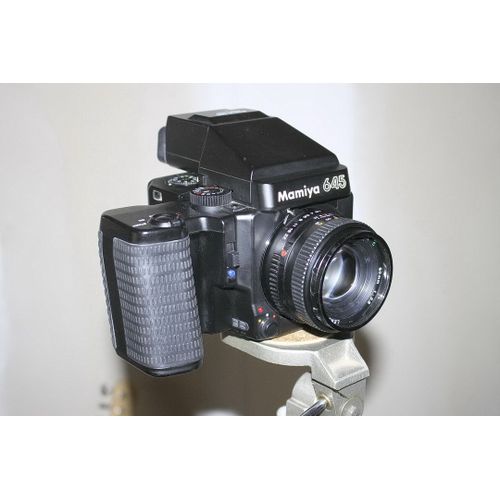 Mamiya 645 super